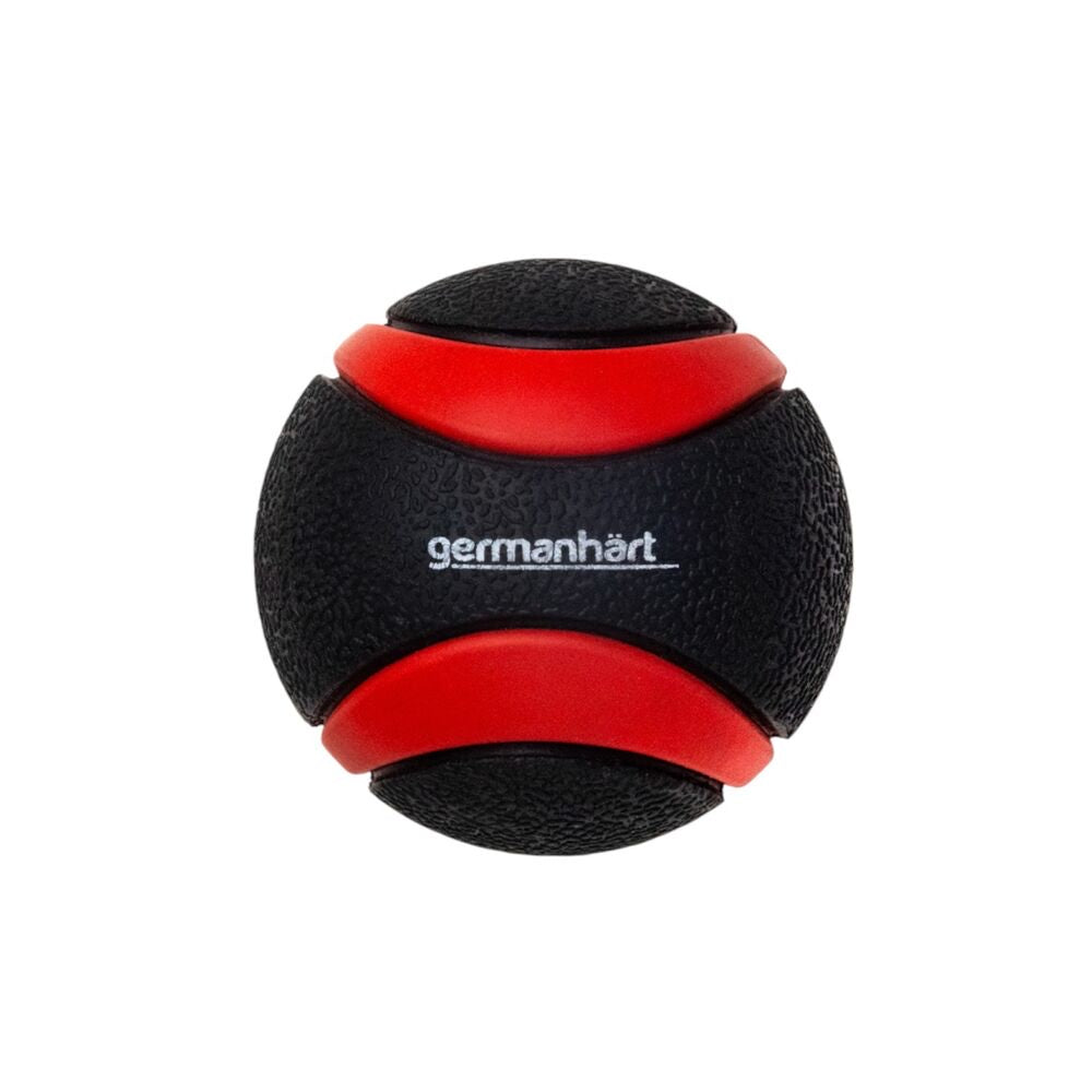 Ultraball: Bola com Apito Flutuante para Cães - Diversão e Estímulo Bucal