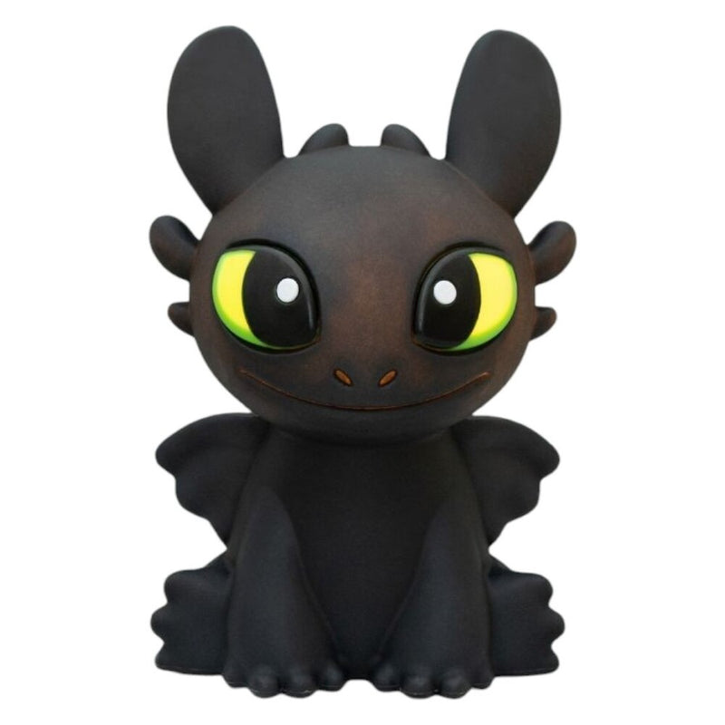 Luminária 3D Banguela Como Treinar o Seu Dragão 110/220V Oficial