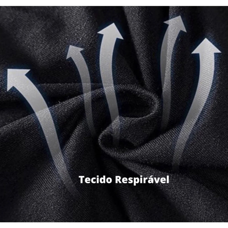 Moda Íntima Masculina - Kit Cueca Boxer Cor Sortida