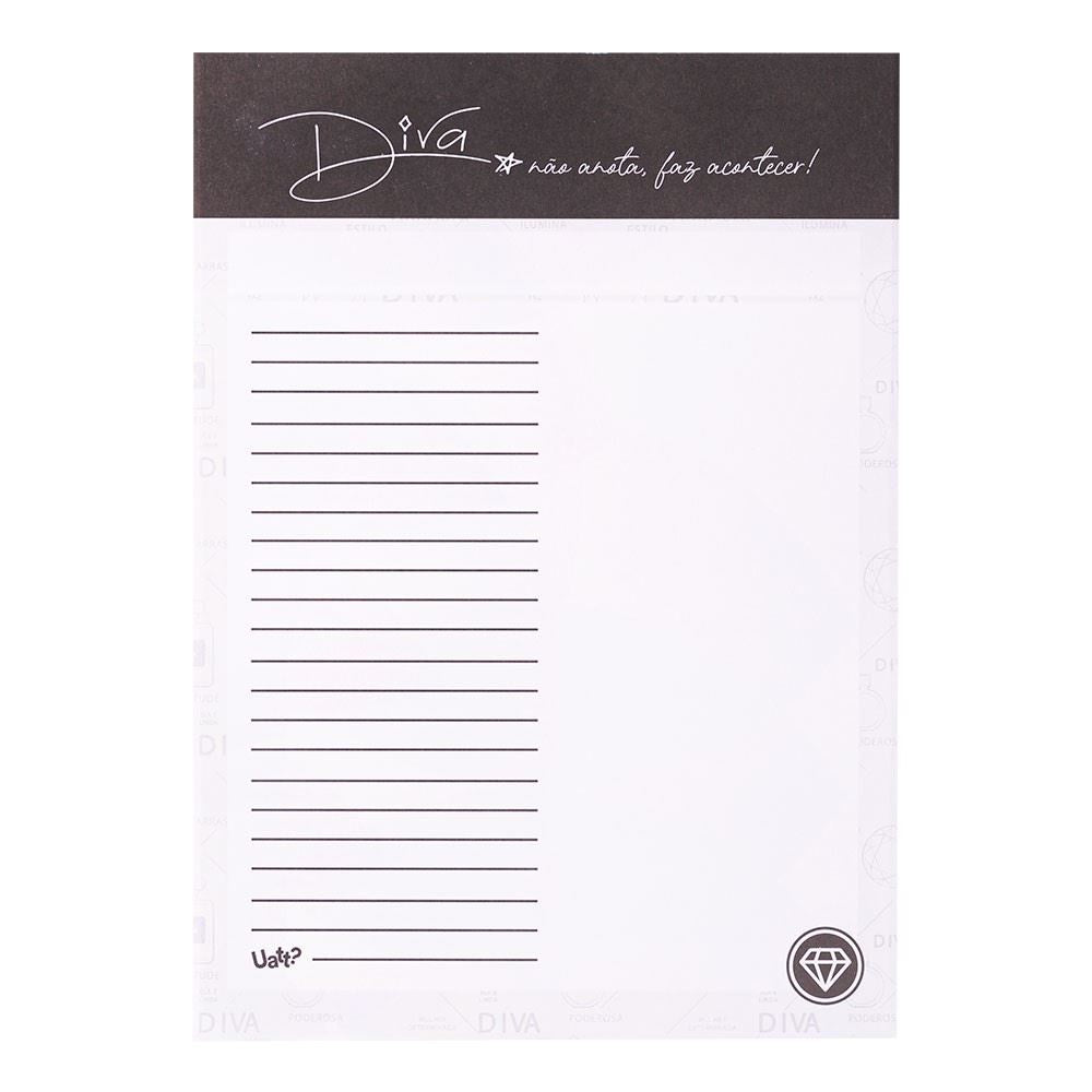 Planner Diário - Diva Edição Limitada