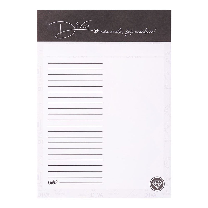 Planner Diário - Diva Edição Limitada