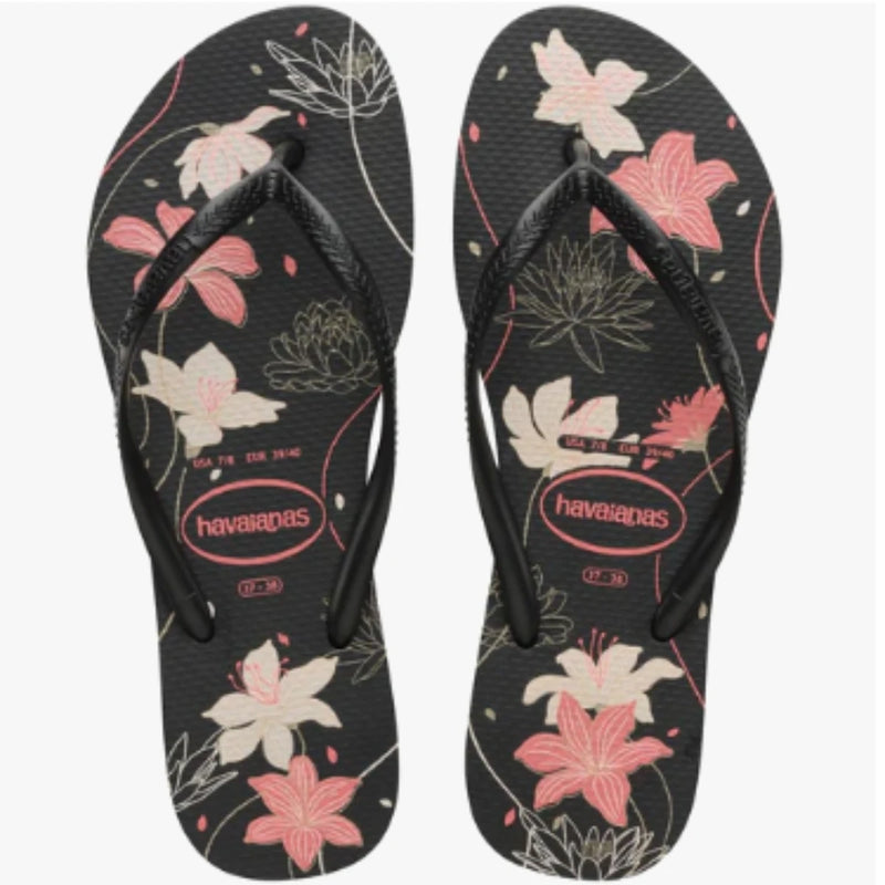Chinelo Havaiano Slim