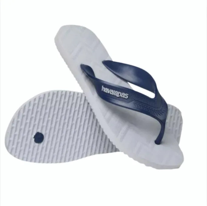 Chinelo Havaianas Track Waves modelo Slin