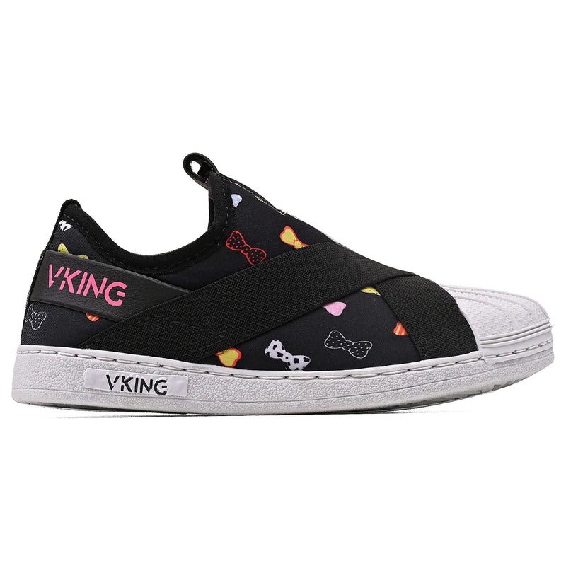 Tênis Infantil Casual Feminino Lunazinha