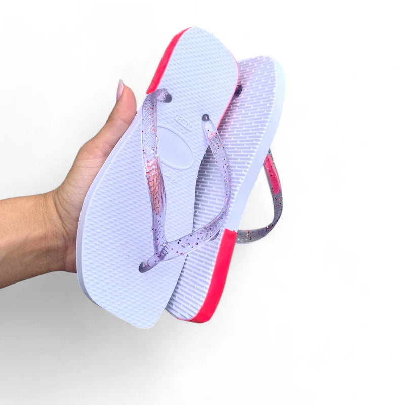 Kit com 3 Chinelos Femininos – Luxo, Conforto e Estilo Incomparável a Cada Passo