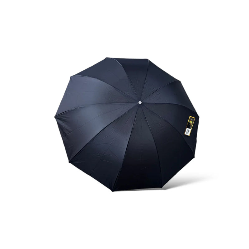 Guarda Chuva sombrinha Preto modelo grande Uv Rain Sun shade large Umbrella LQ corporation parasol