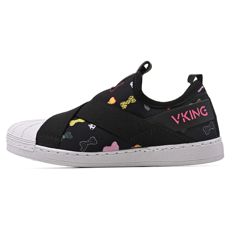Tênis Infantil Casual Feminino Lunazinha