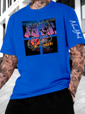 Camiseta Masculina New York Bear Streetwear
