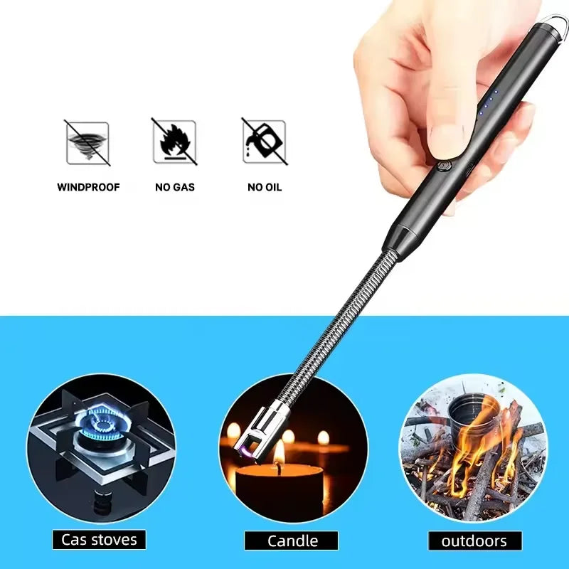 Fogão Elétrico Portátil Recarregável Durável para Churrasco – Seguro, Sem Fio e de Longa Duração com Design Moderno e Compacto