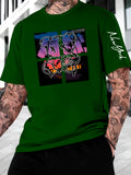 Camiseta Masculina New York Bear Streetwear