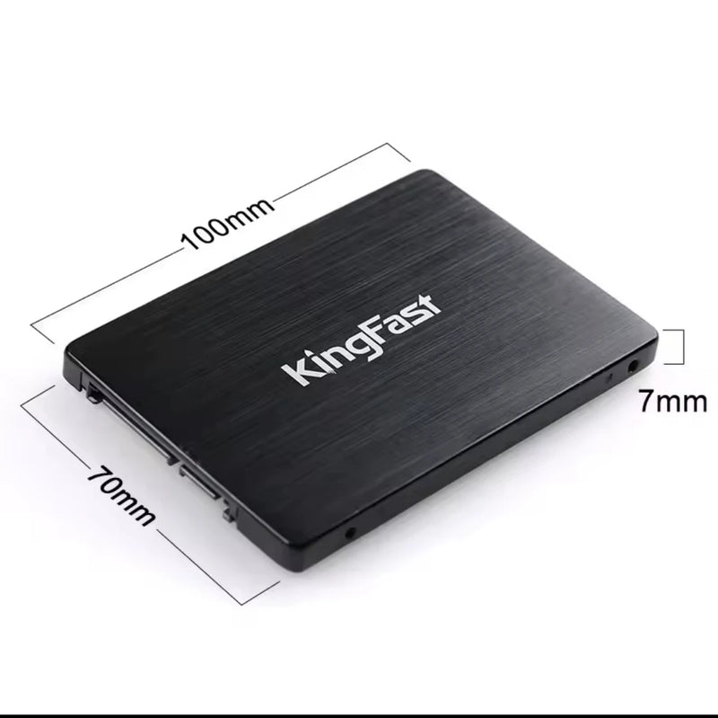 SSD SATA III 120GB 240GB 512GB 1TB KINGFAST