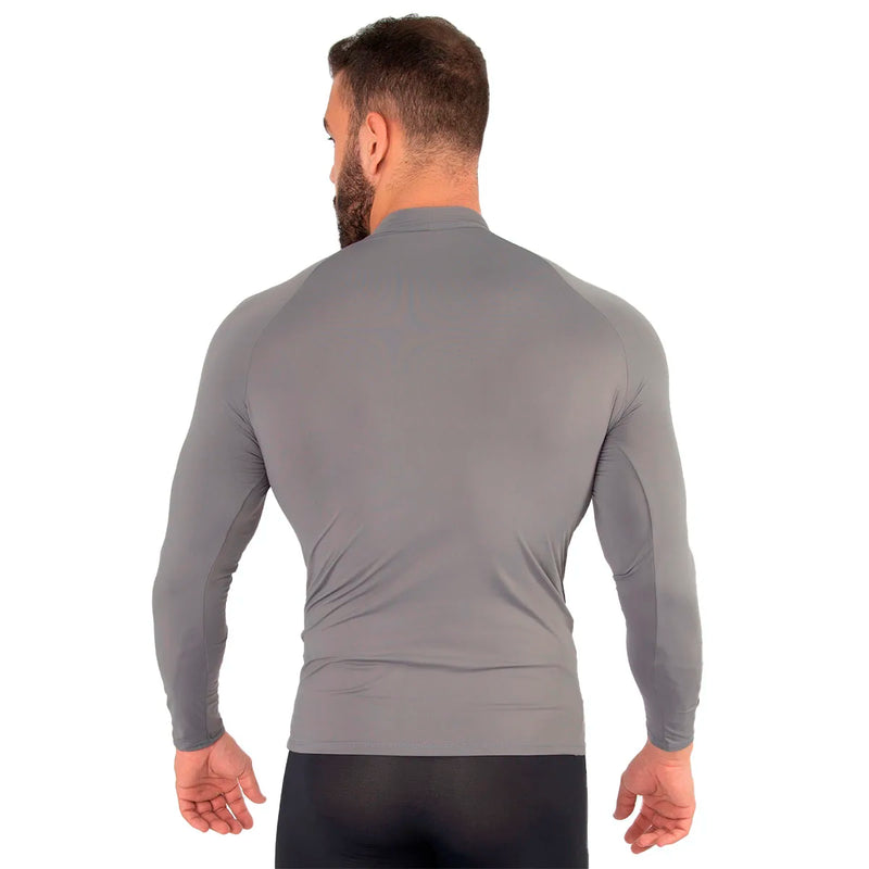 Blusa Térmica UV Proteção Masculina - Segunda Pele