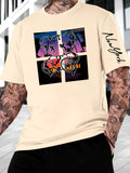 Camiseta Masculina New York Bear Streetwear