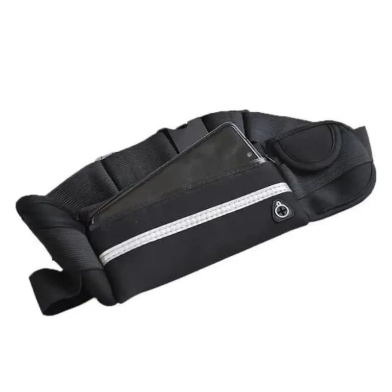 Bolsas Pochete Esportivas Feminina Masculina Academia Corrida Mochila Impermeável Porta Celular