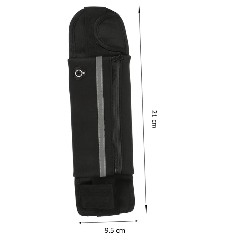 Bolsas Pochete Esportivas Feminina Masculina Academia Corrida Mochila Impermeável Porta Celular