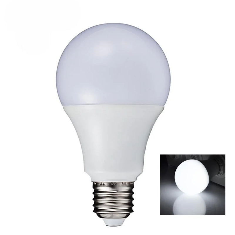Lâmpada Bulbo LED 12W Soquete E27 Bivolt para Casa, Comércio e Escritório