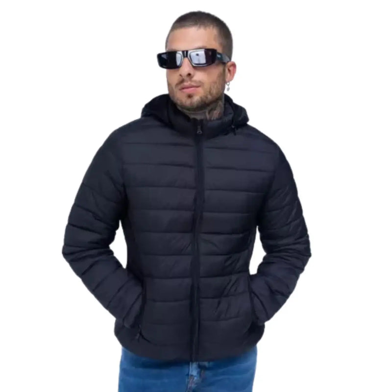 Casaco Bobojaco Wind Cut Puffer