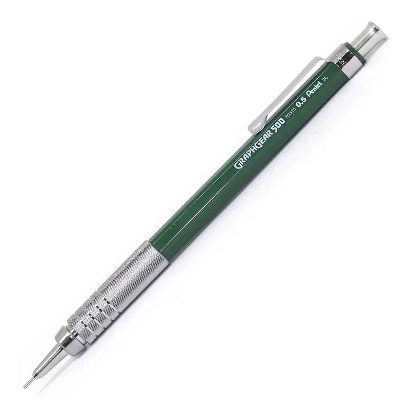 Lapiseira Graphgear 500 Technica Pentel