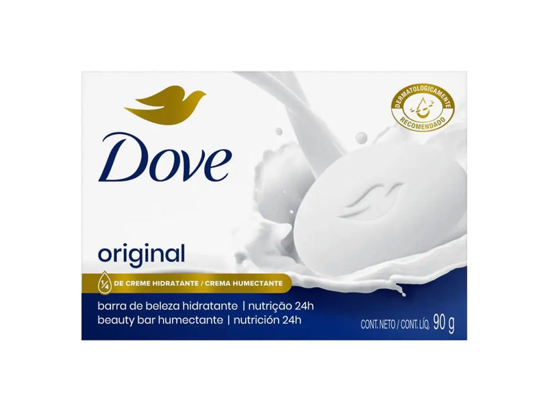Sabonete em Barra Dove Original 90g