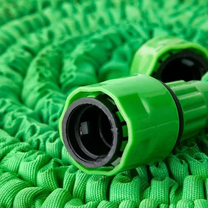 Mangueira Mágica de Jardim Flexível e Retrátil – 15 Metros