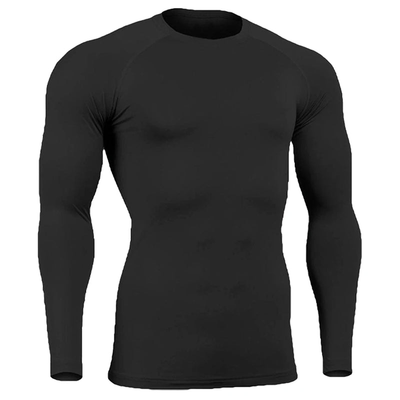 Blusa Térmica UV Proteção Masculina - Segunda Pele