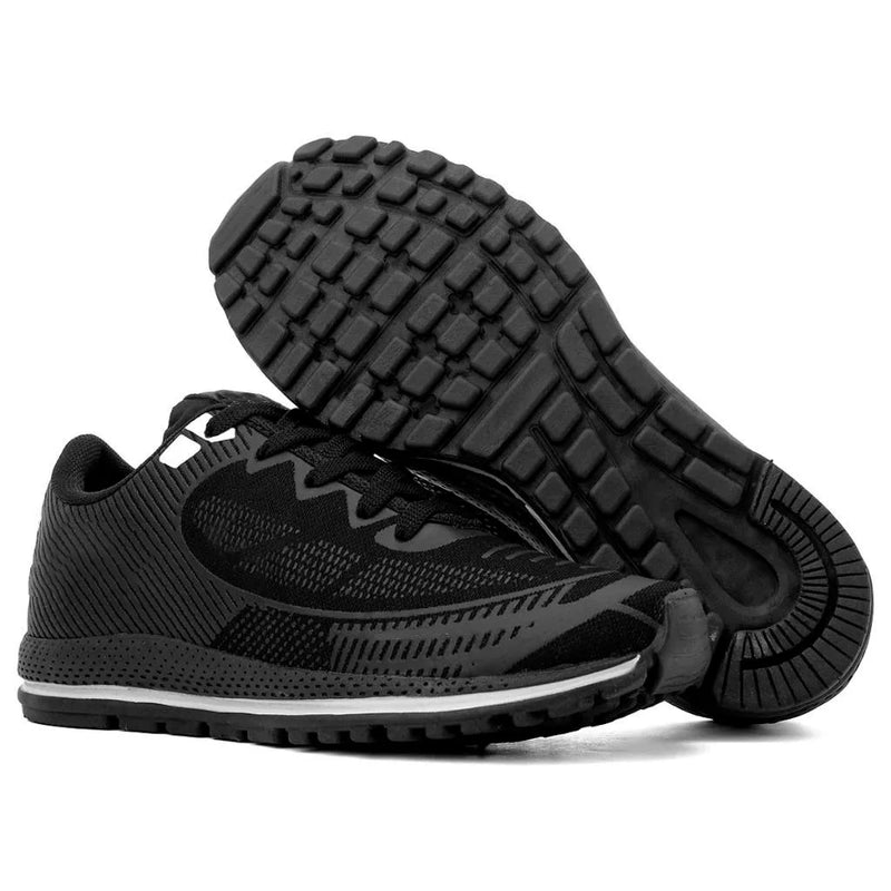 Tênis Esportivo Masculino Confortável com Luz — Envio Imediato para Todo o Brasil