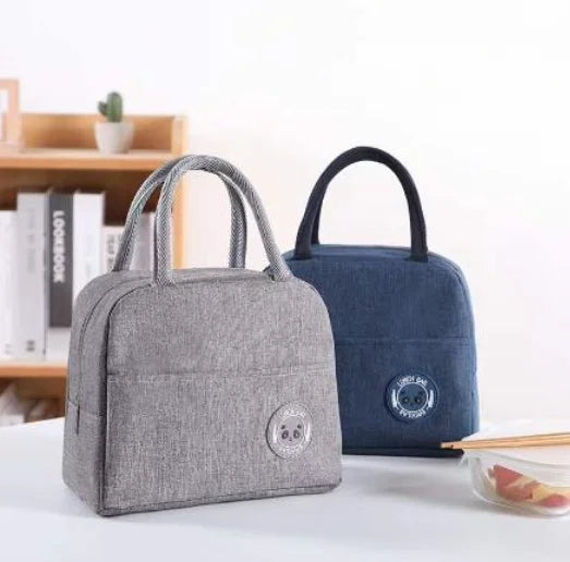 Bolsa Térmica Portátil com Design Moderno