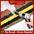 Aspirador de Pó Portátil Potente Aspira Sujeiras, Poeiras, Pêlos de animais, Fácil de Limpar em Qualquer Lugar Dificil