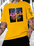 Camiseta Masculina New York Bear Streetwear