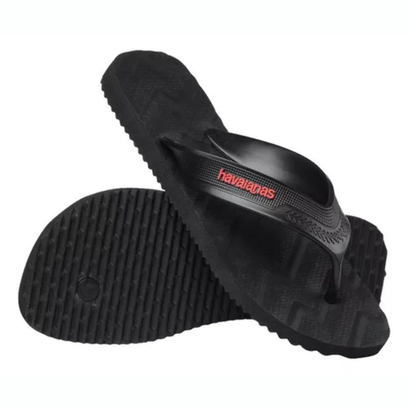 Chinelo Havaianas Track Waves modelo Slin