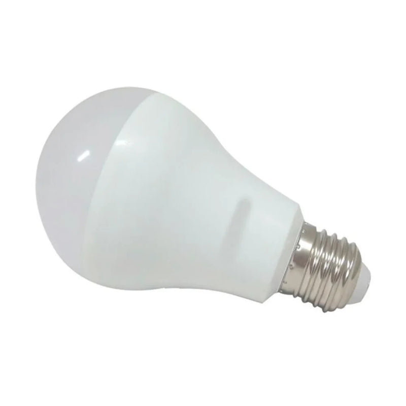 Lâmpada Bulbo LED 12W Soquete E27 Bivolt para Casa, Comércio e Escritório