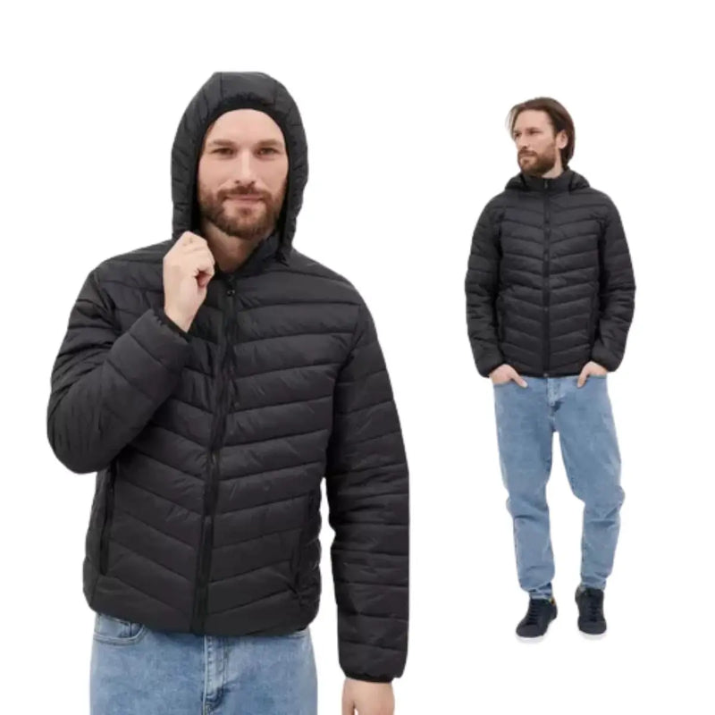 Casaco Bobojaco Wind Cut Puffer
