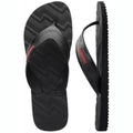 Chinelo Havaianas Track Waves modelo Slin