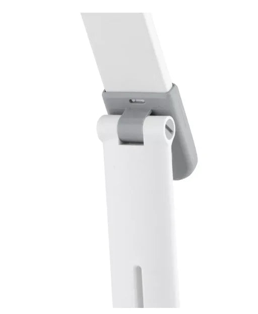 Luminária de Leitura Ajustável com Toque – 16 LEDs e 3 Modos para Cabeceira, Mesa ou Estudo – Neverdie
