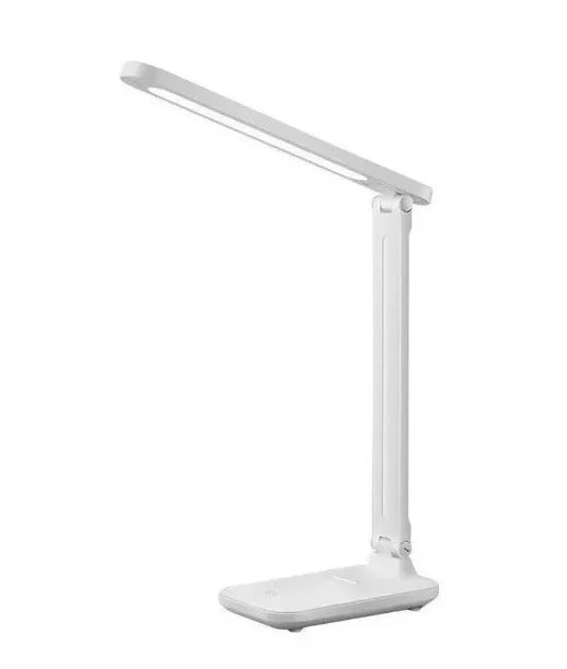 Luminária de Leitura Ajustável com Toque – 16 LEDs e 3 Modos para Cabeceira, Mesa ou Estudo – Neverdie