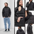 Casaco Bobojaco Wind Cut Puffer
