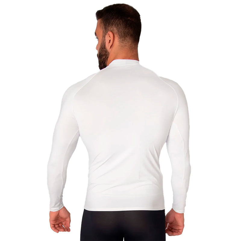 Blusa Térmica UV Proteção Masculina - Segunda Pele