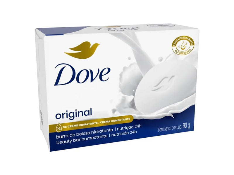 Sabonete em Barra Dove Original 90g