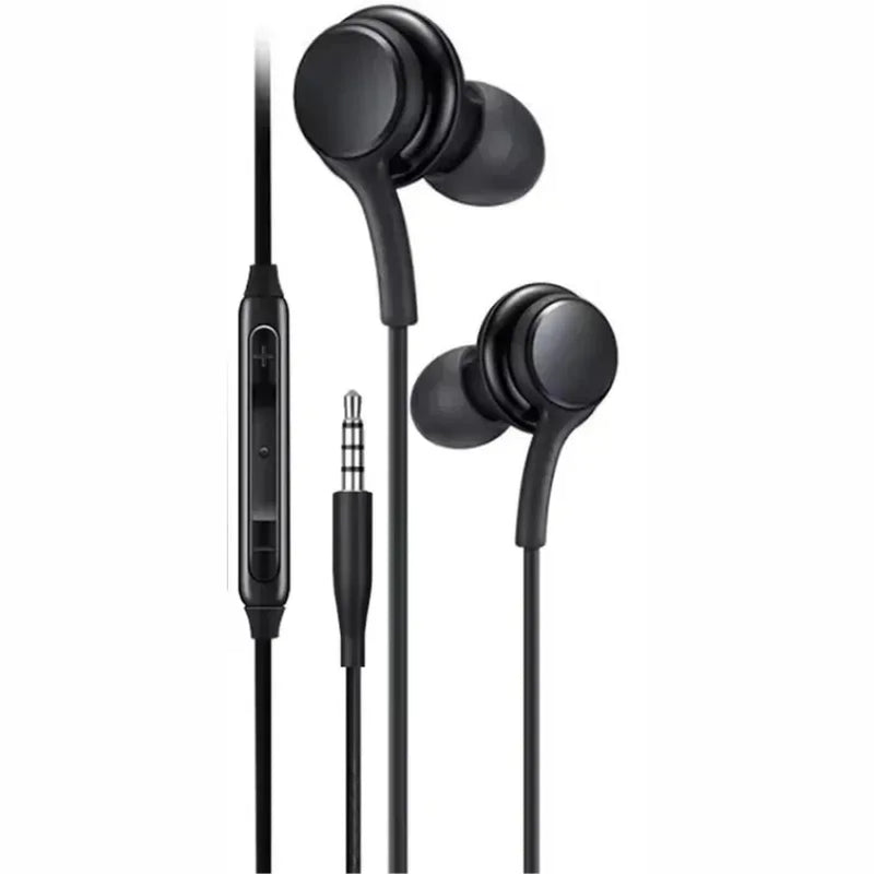 Fone de Ouvido com Fio P2 – Som em Alta Definição para Celular e Computador