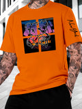 Camiseta Masculina New York Bear Streetwear