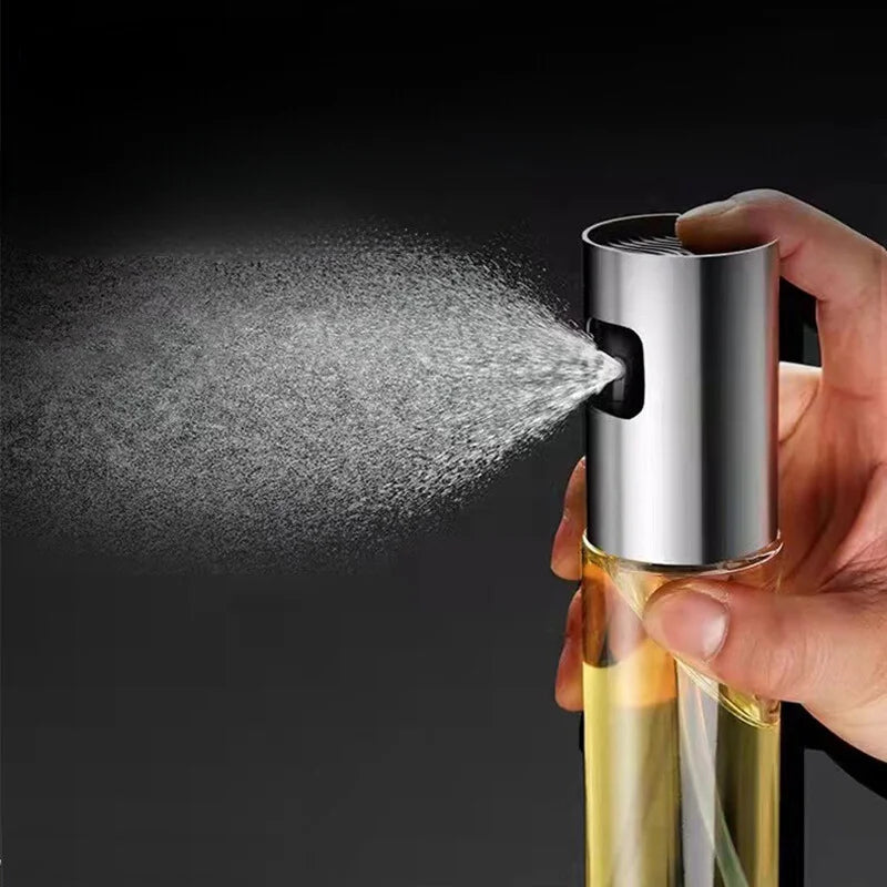 Borrifador Spray de Vidro para Azeite e Vinagre