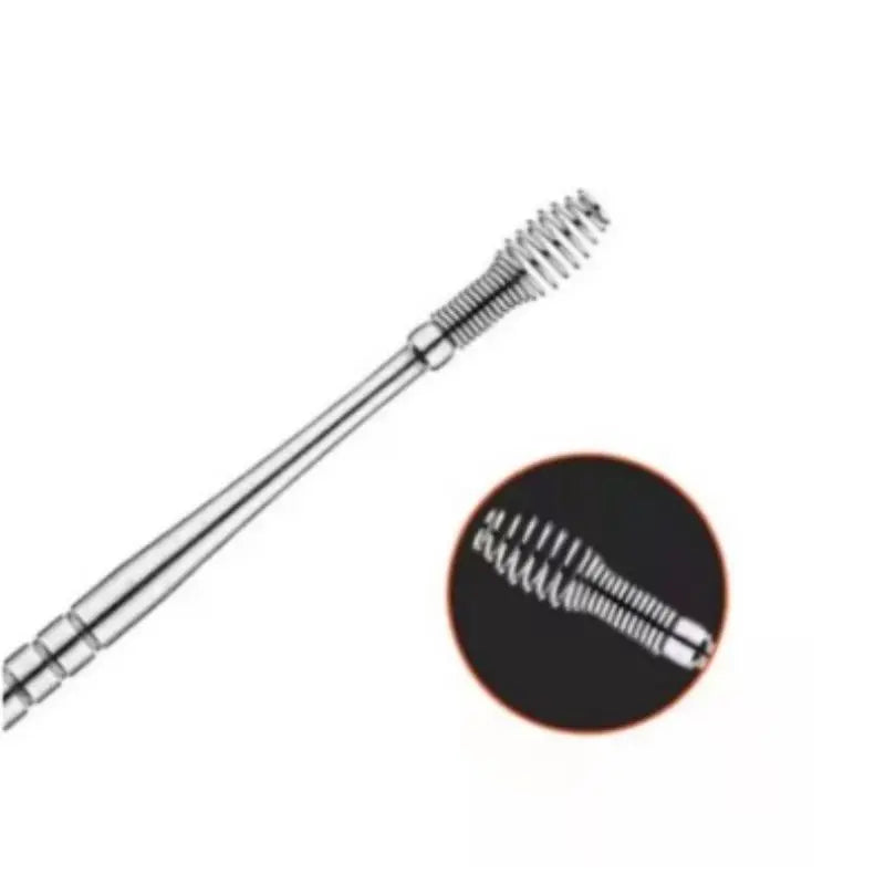 Kit com 6 Peças para Limpeza de Cera de Ouvido – Removedor e Limpador Auricular