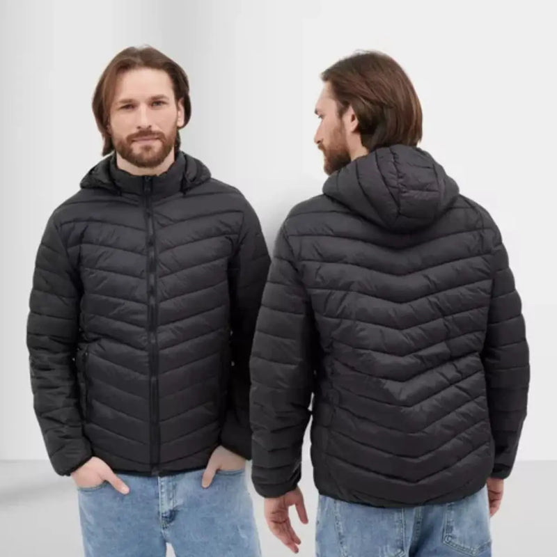 Casaco Bobojaco Wind Cut Puffer