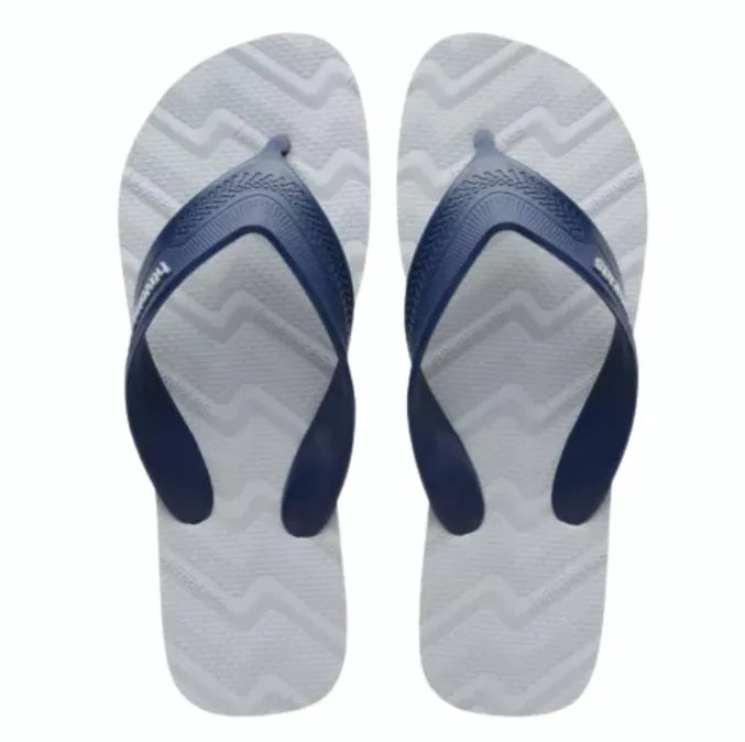 Chinelo Havaianas Track Waves modelo Slin