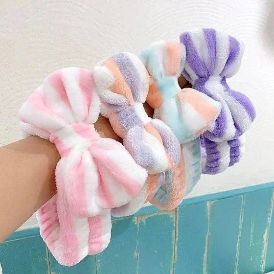 Faixa de Cabelo para Maquiagem e Limpeza Facial
