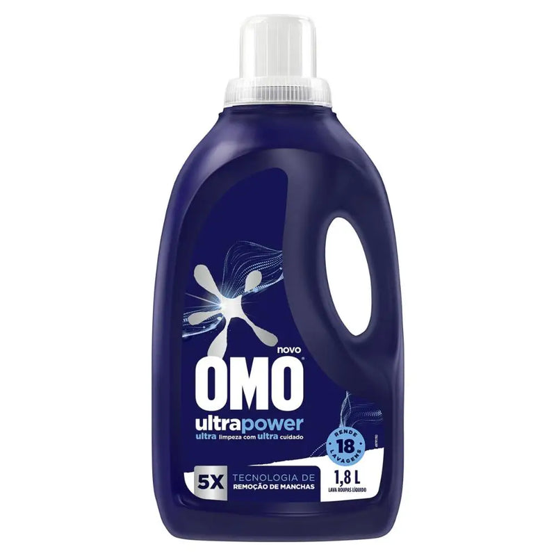 O OMO Ultra Power 1,8L