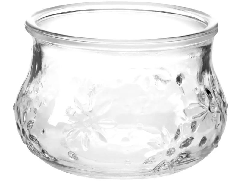 Conjunto de Tigelas de Vidro Nadir Nature com 6 Peças