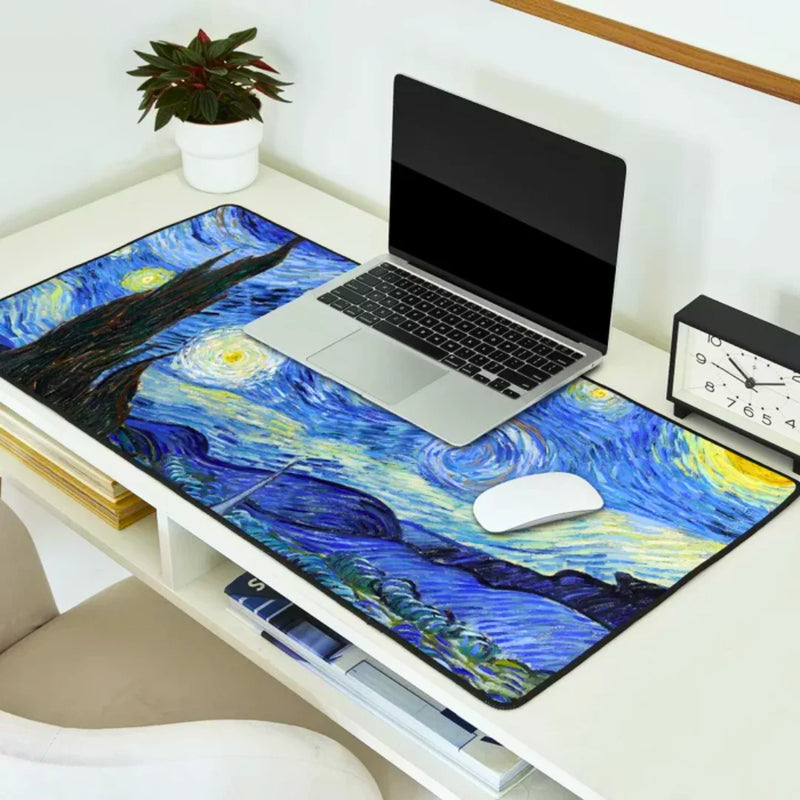 Mouse Pad Gamer Speed Extra Grande 700x350x3mm – Modelo MP-7035C43