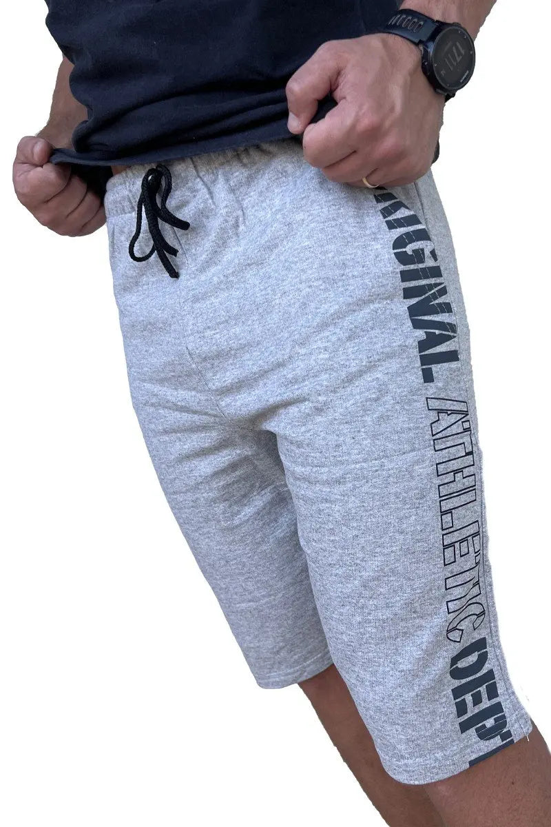 Moletom e Shorts Esportivos Masculinos