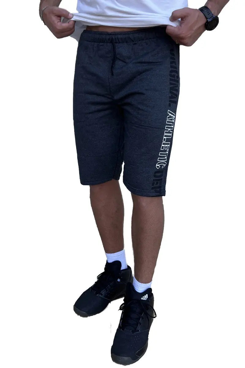 Moletom e Shorts Esportivos Masculinos